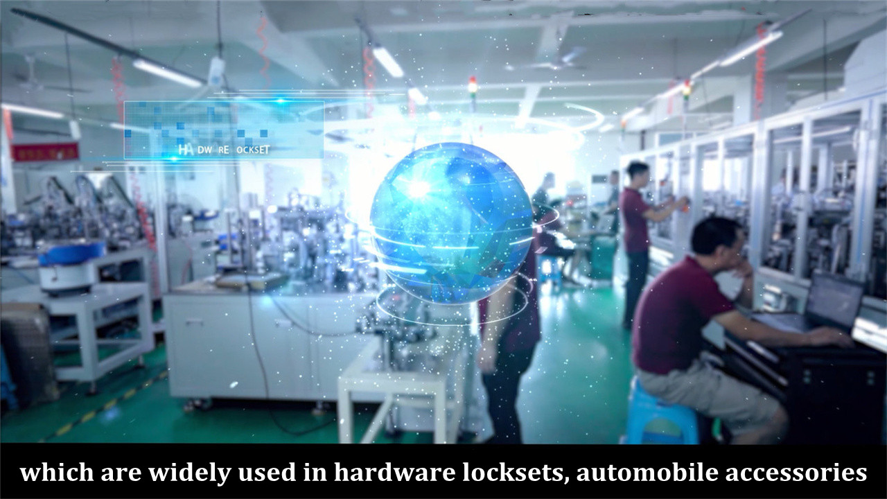 Automatic Assembly Machine