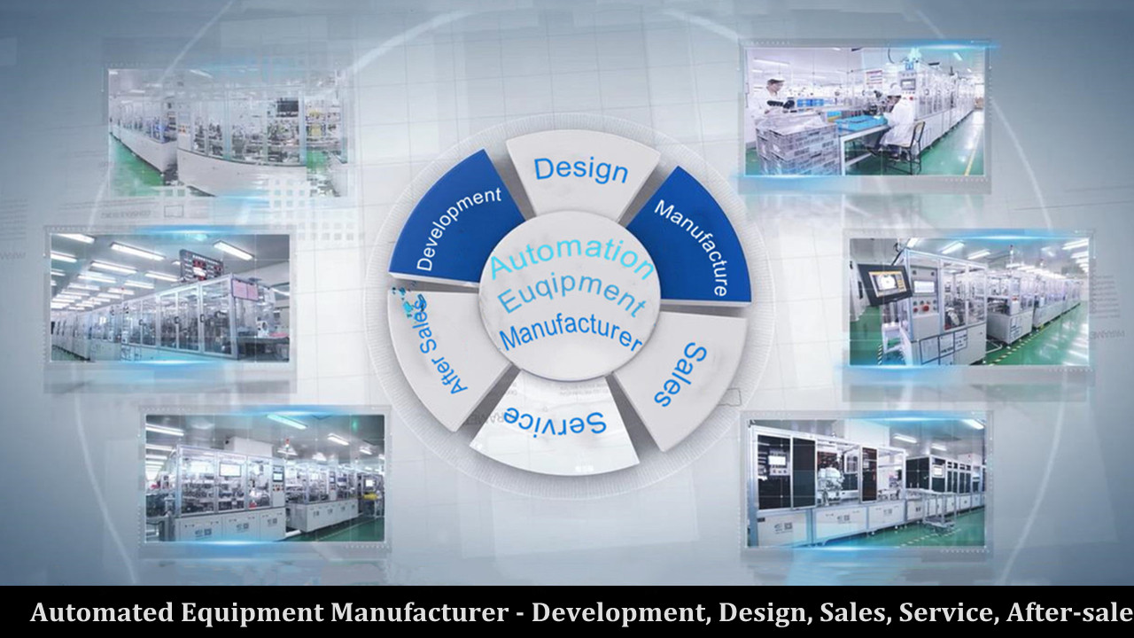 automatic assembly machine