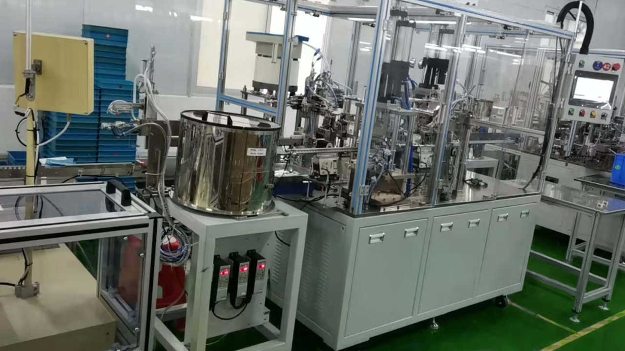 Iron Rivet Making Machine 