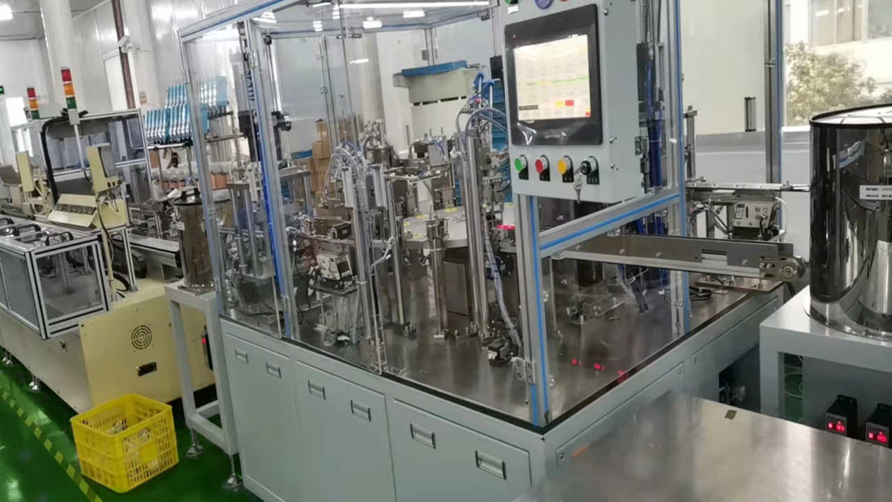 Iron Rivet Making Machine 