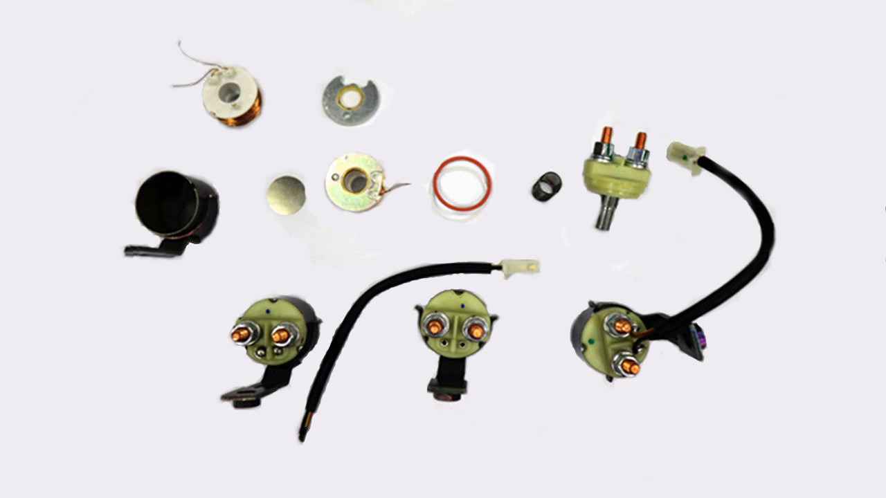 Relay Automatic Assembly Line for Starter Motor Relay 