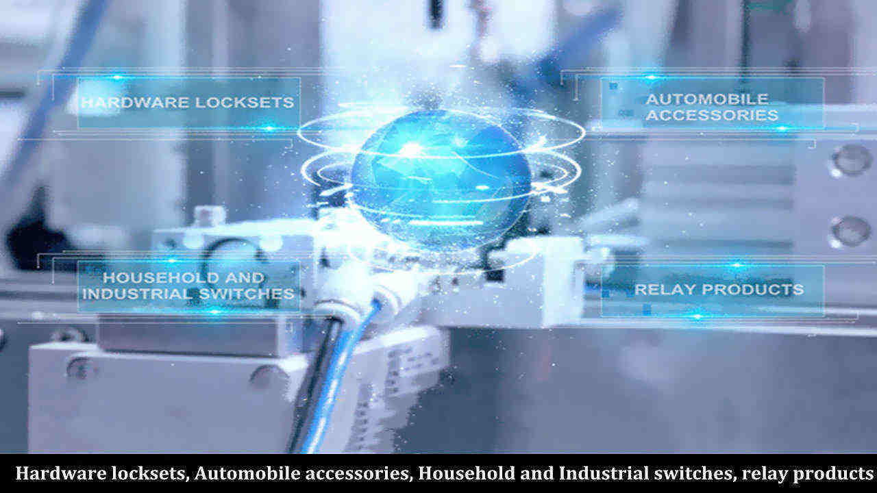 Automatic Assembly Product Line
