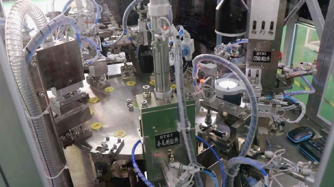 Automatic Assembly Equipment