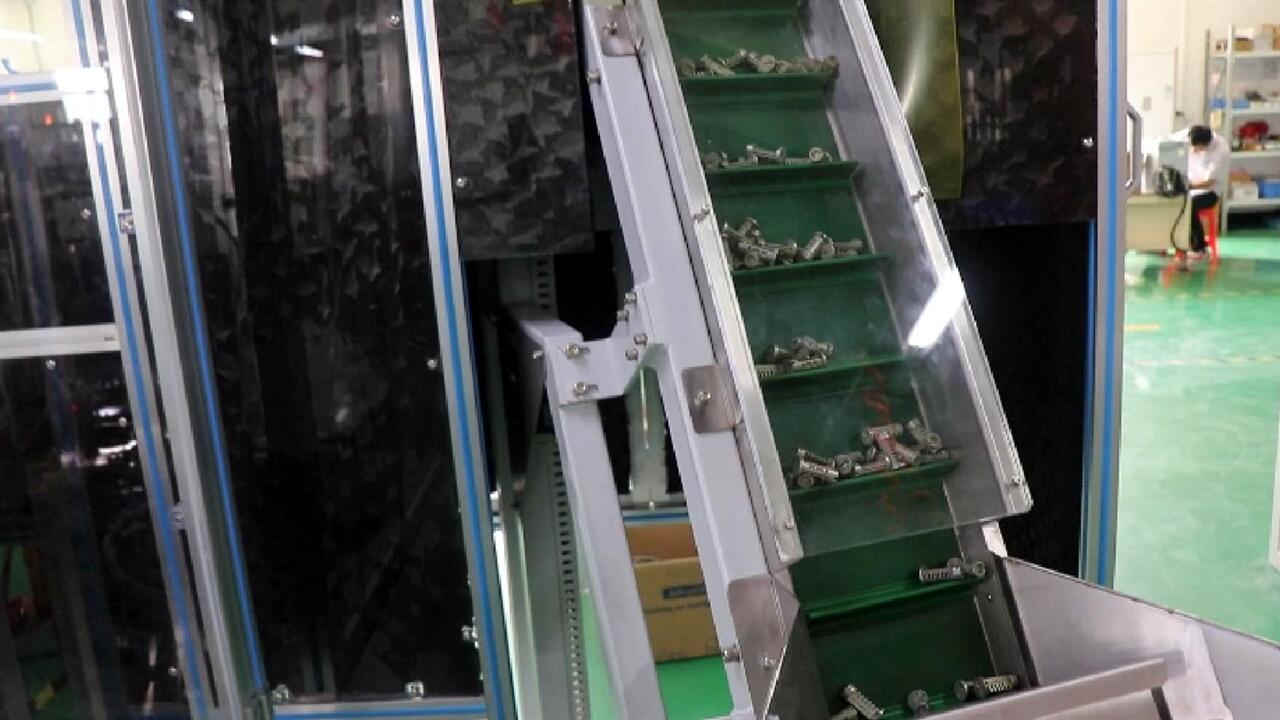 Lock Core Assembly Machine 
