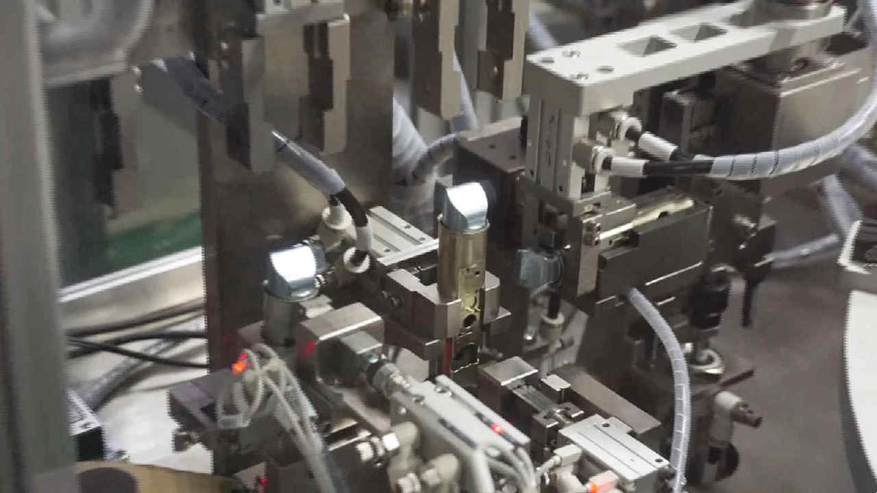 hardware assembly lock