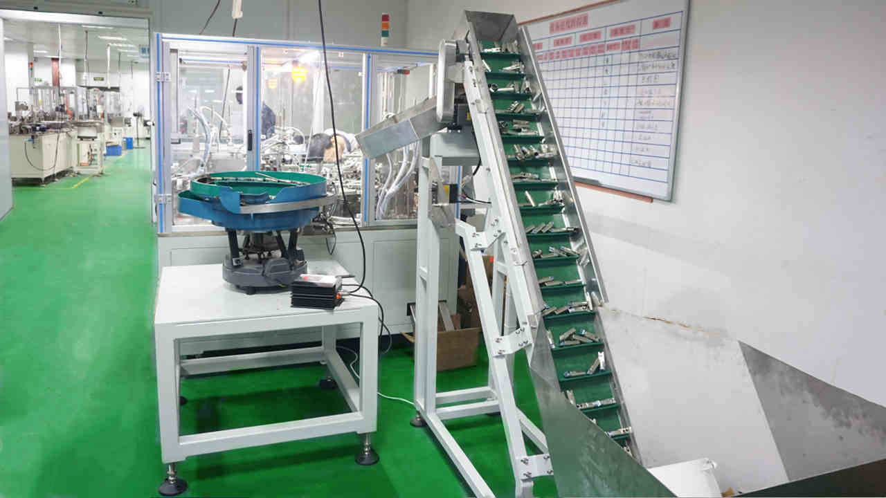 Slot Pin Assembly Machine 