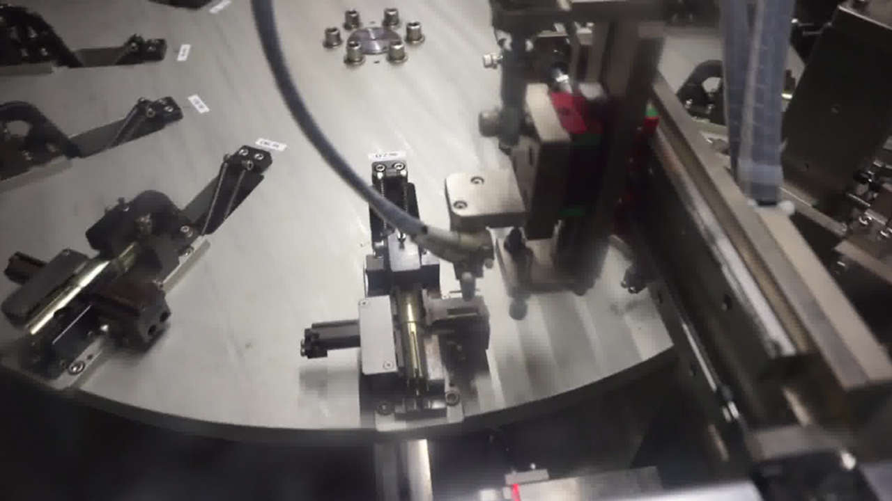 Slot Pin machine