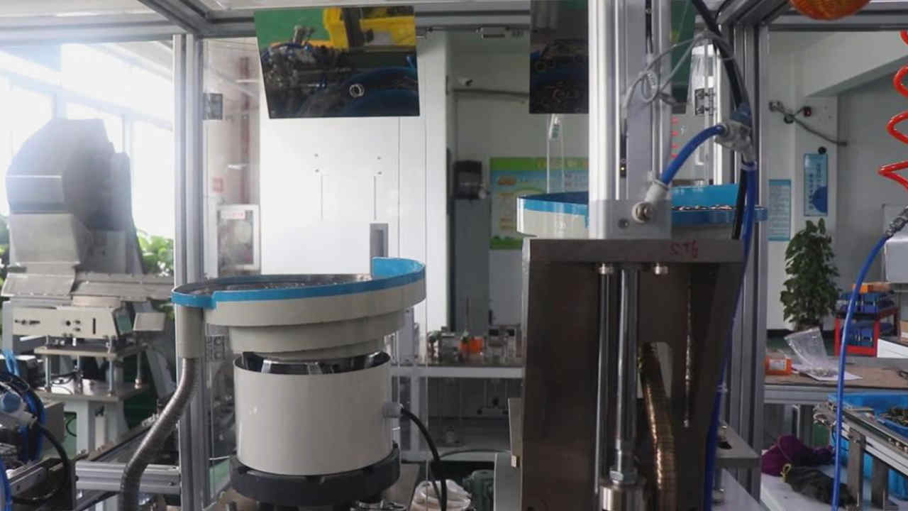 Spring Box Machine