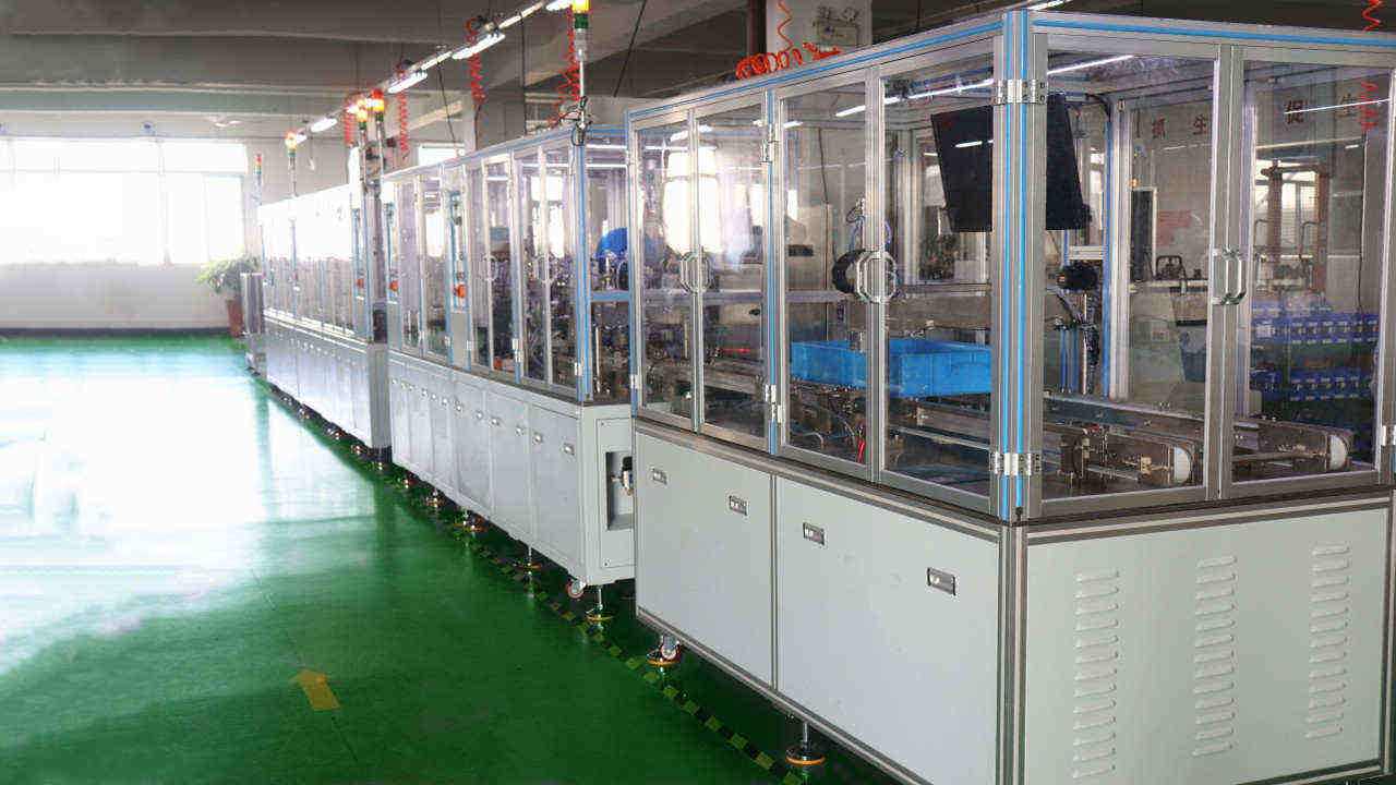AC Contactor Assembly