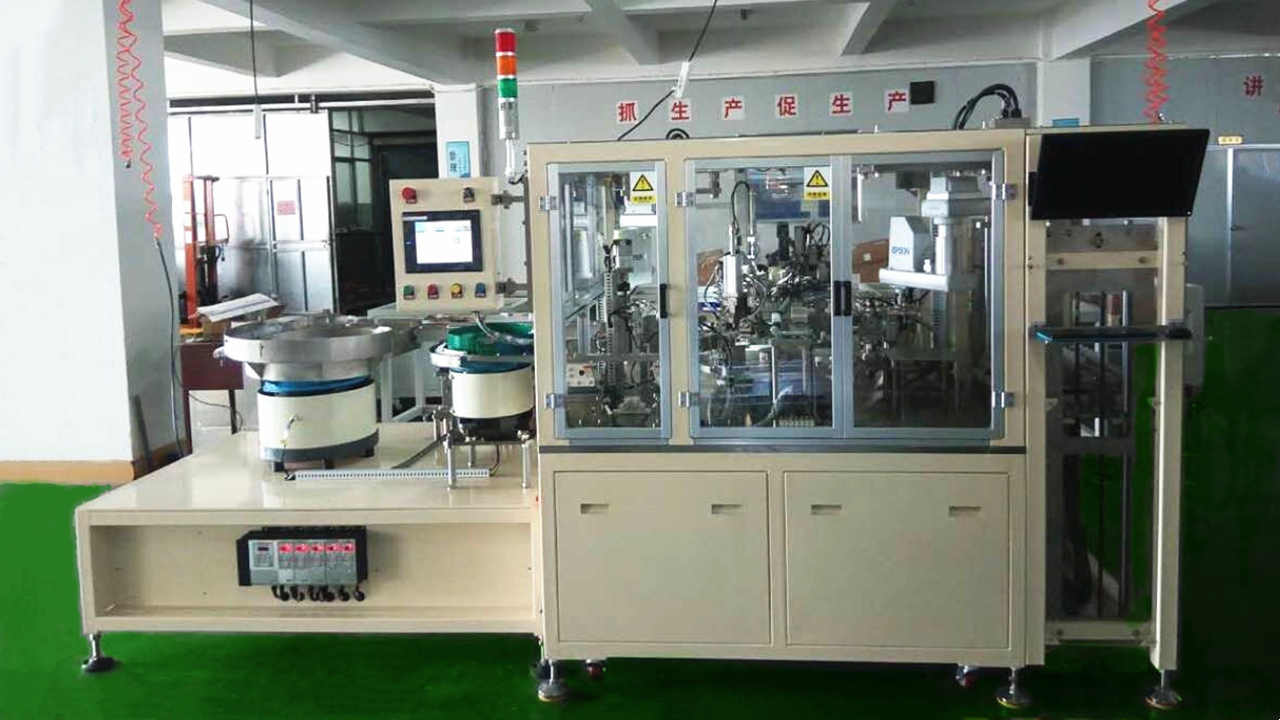 Automatic Assembly Machine