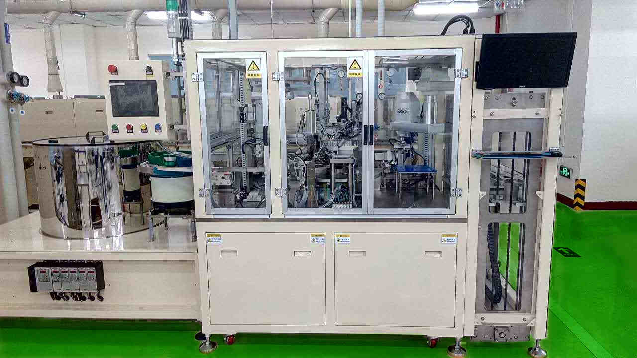 Automatic Assembly Machine