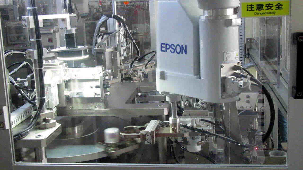 Case Pressure Into the Machine 
