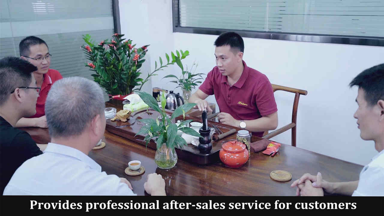  Automatic Assembly Production Line 