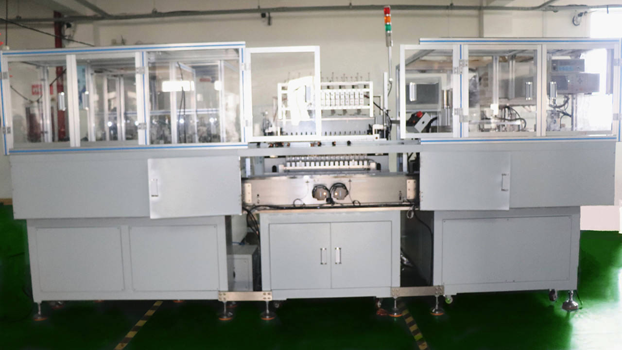 Automatic Winding Machine