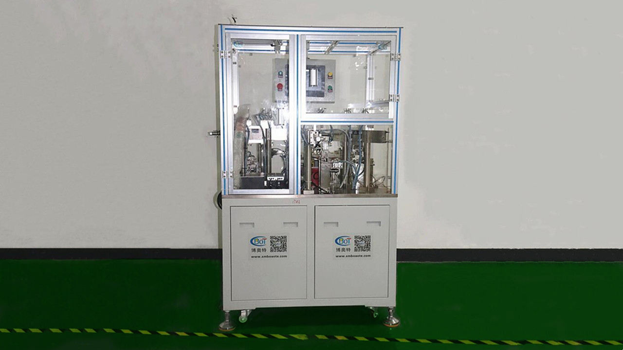 Automatic Winding Machine