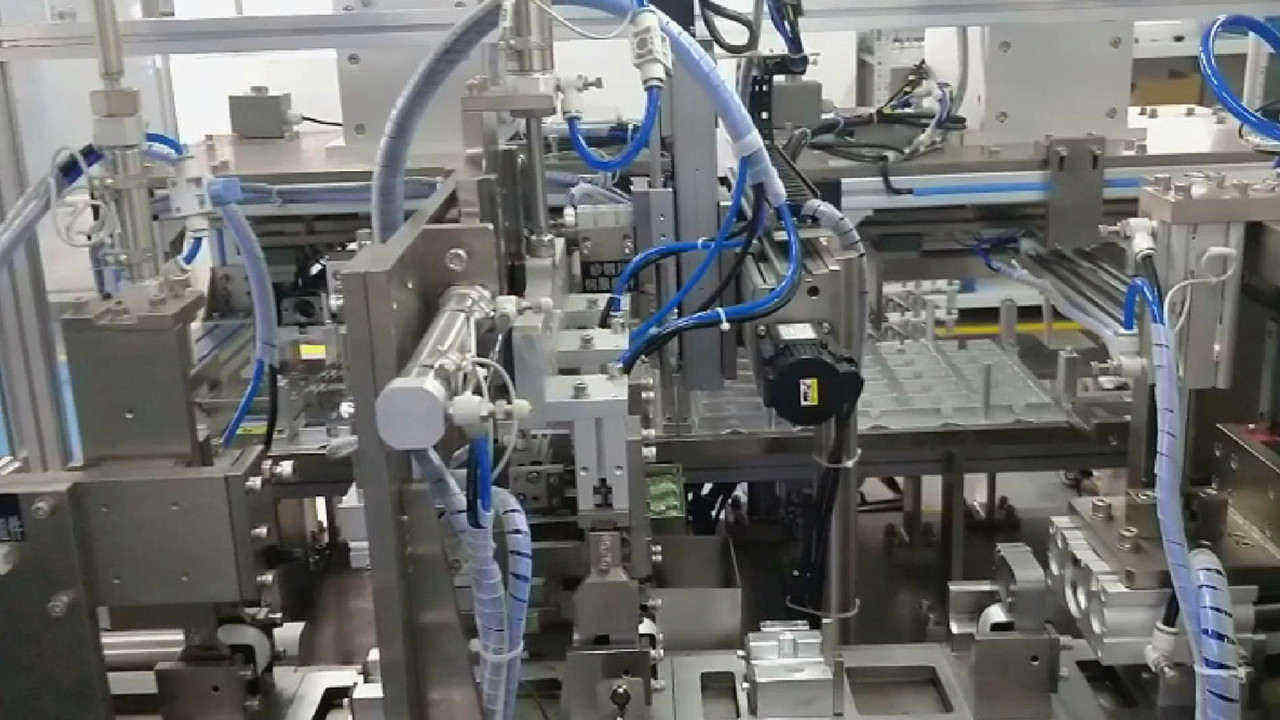 Automatic Assembly Line 