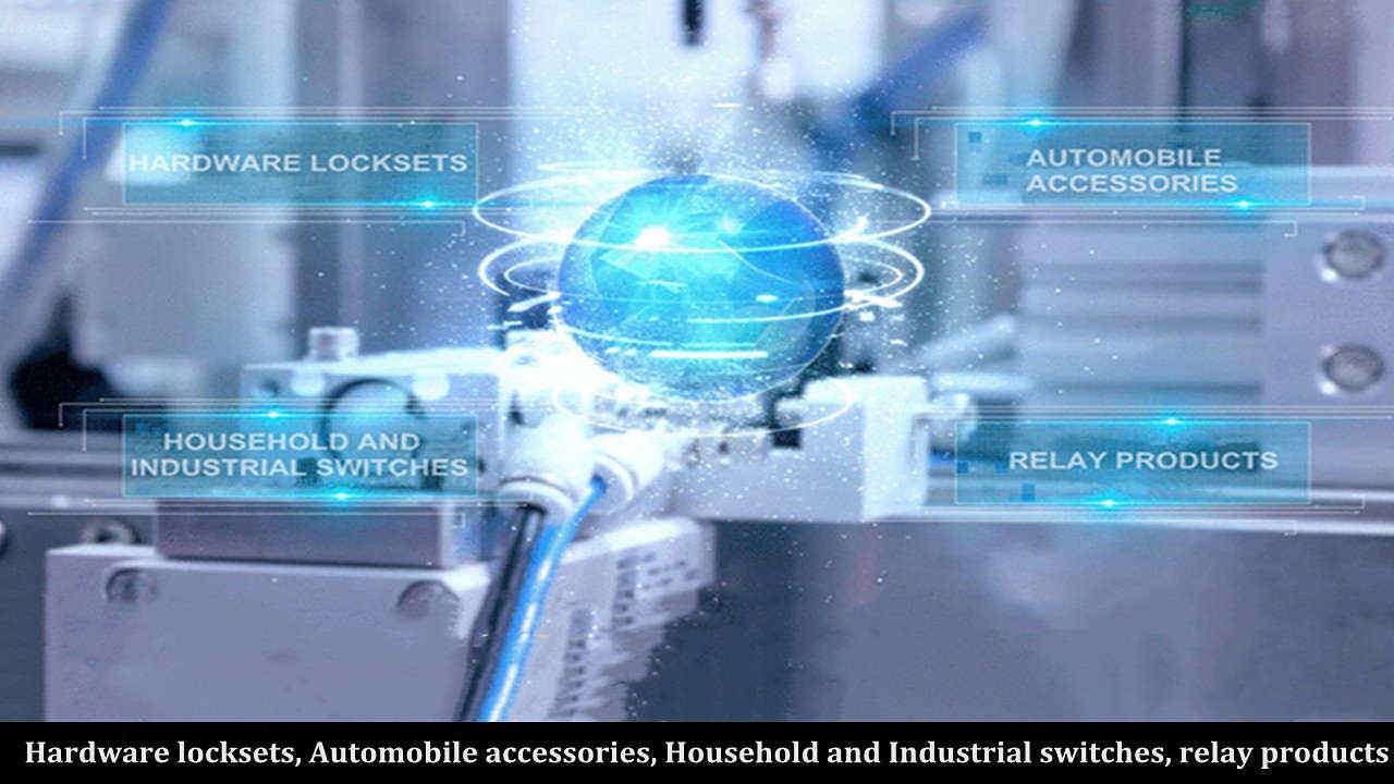 Automatic Assembly Line 