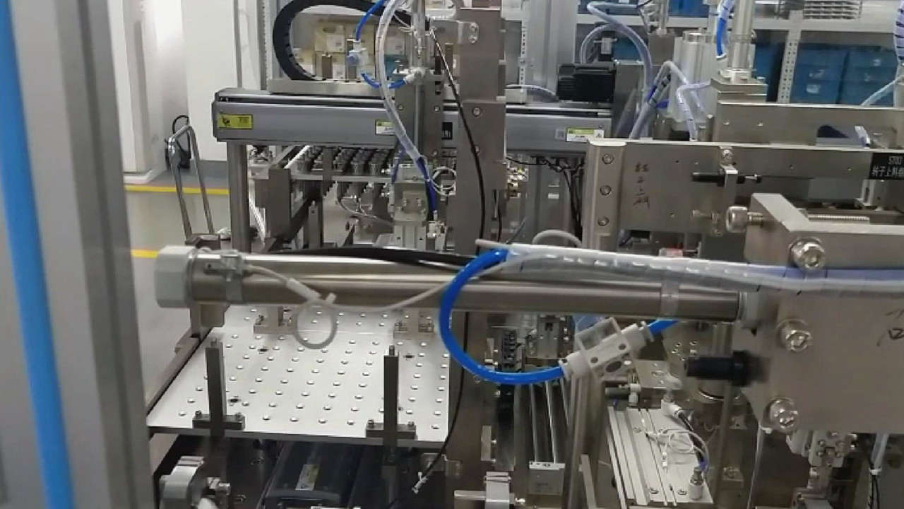 Automatic Assembly Line 