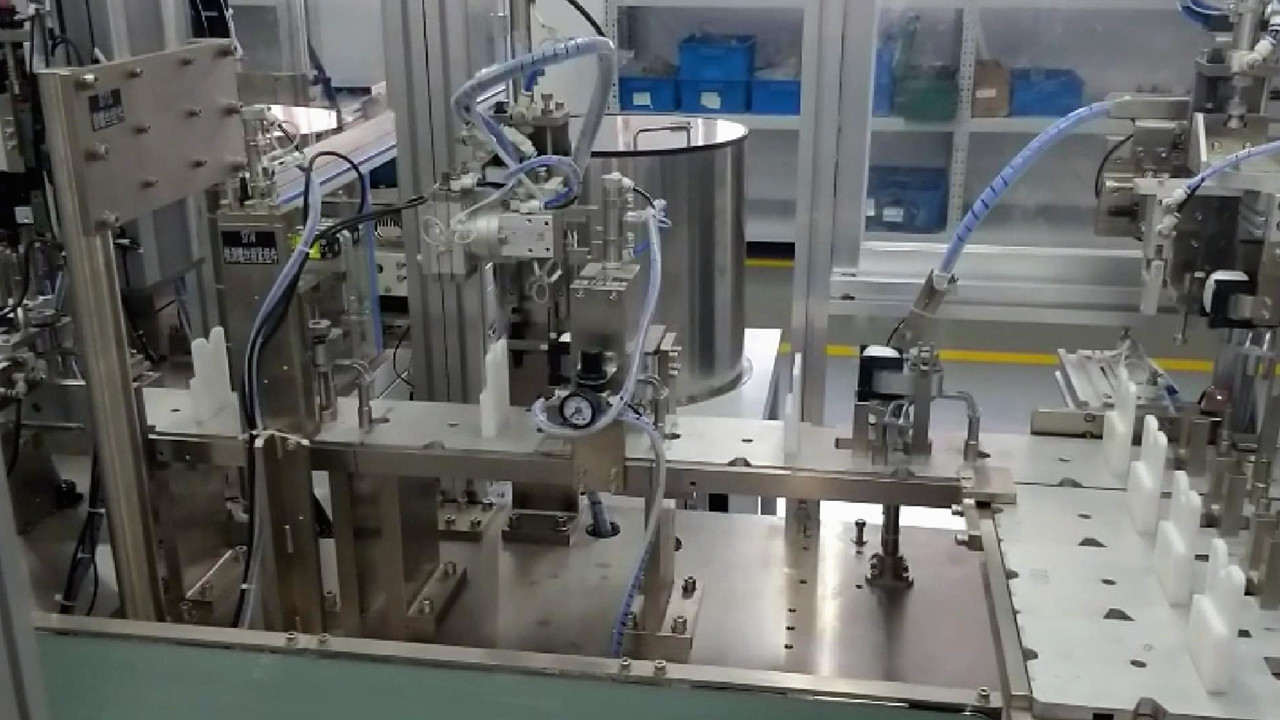 Automatic Assembly Line 