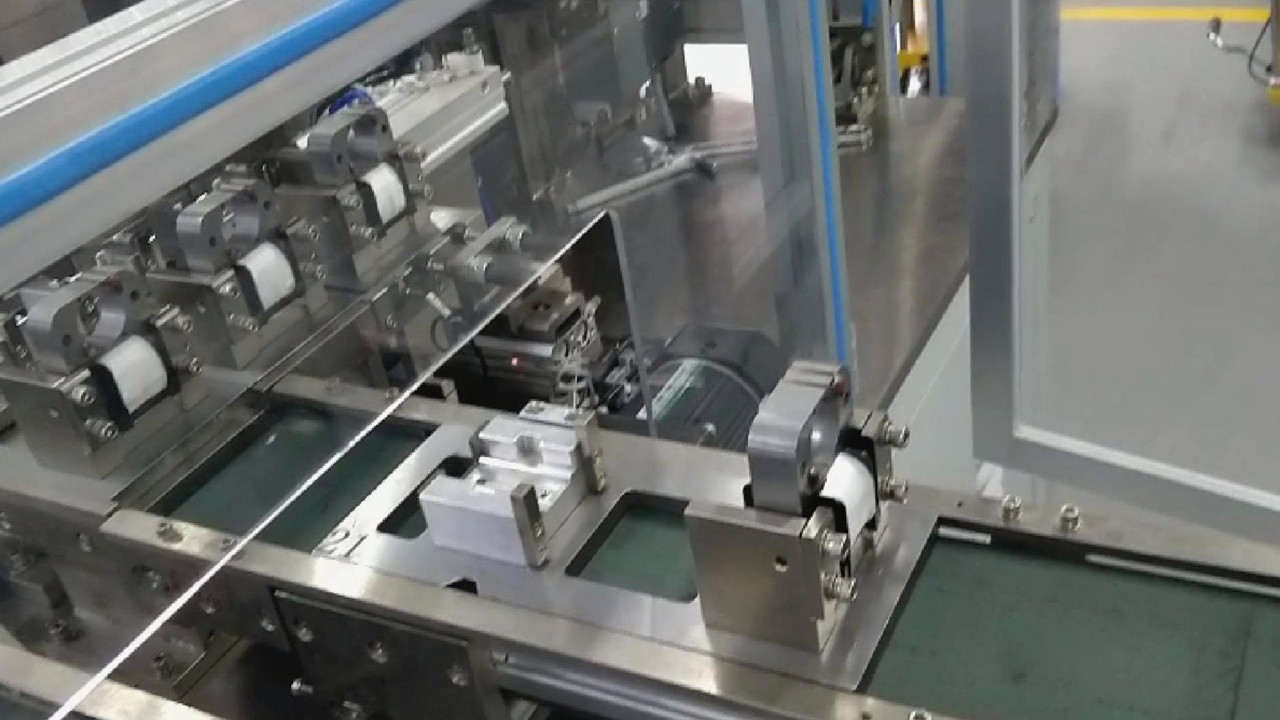 Metal Fan Motor production Line 