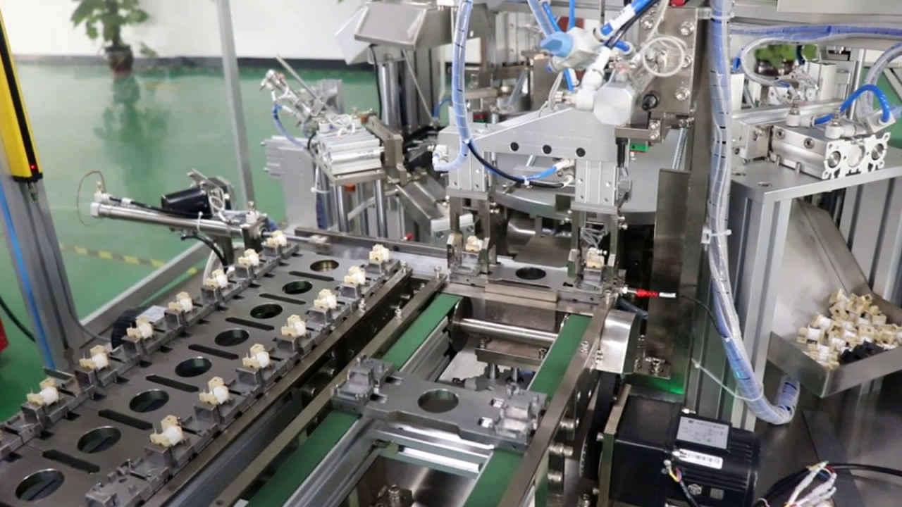 Coil Tin Dipping Machine