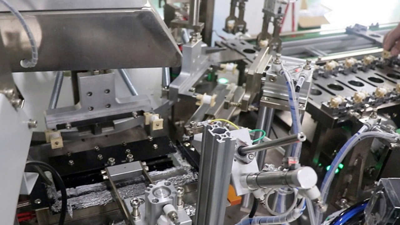 Coil Tin Dipping Machine