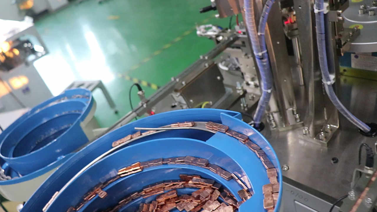 Automatic Assembly Line