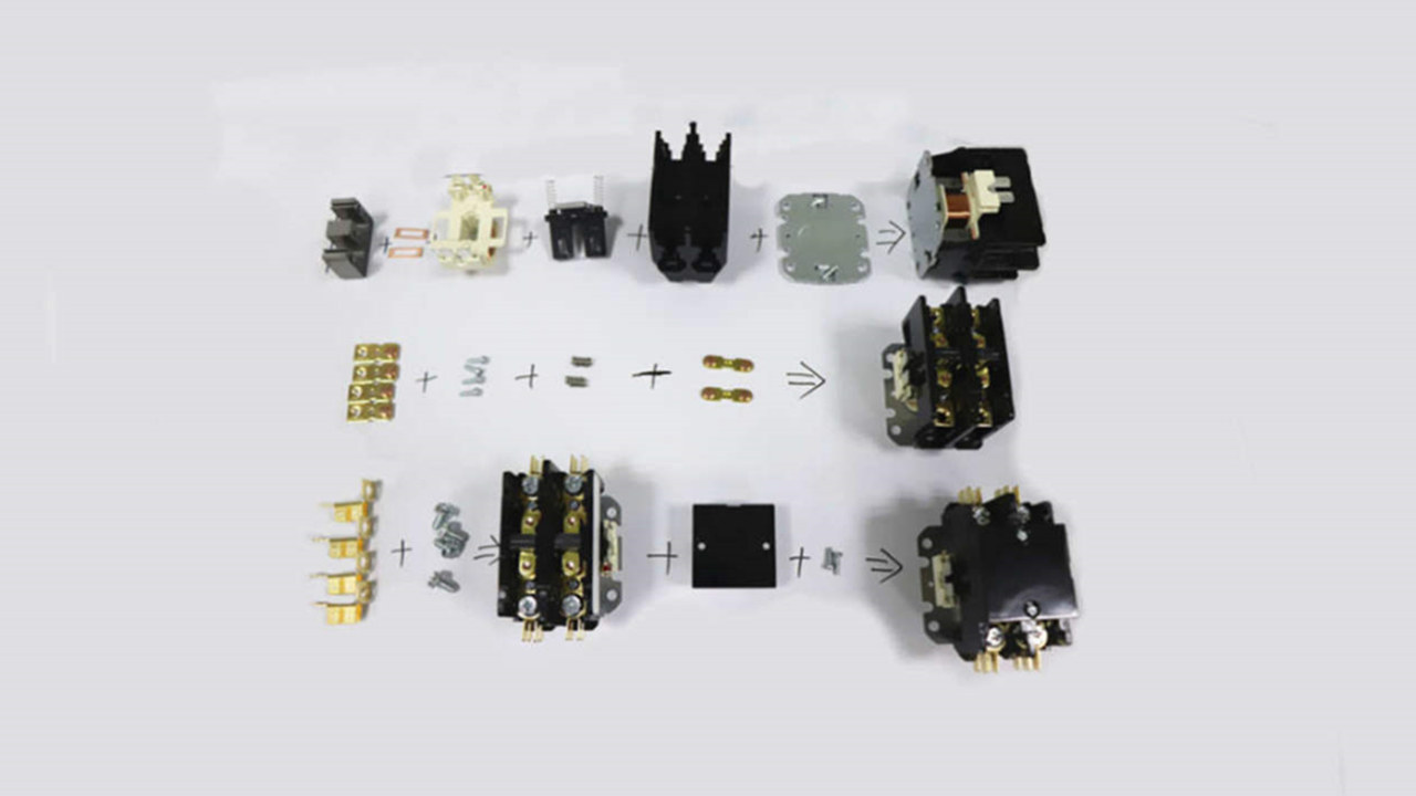 Contactor Production Line