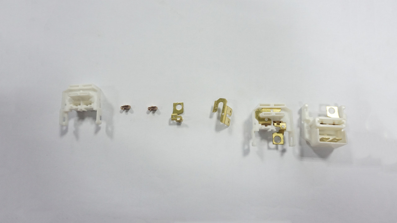 Socket components Assembly Machine 