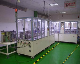 Automatic Production Line For Relay Coil