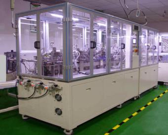 Assemble Production Line Relay Coil