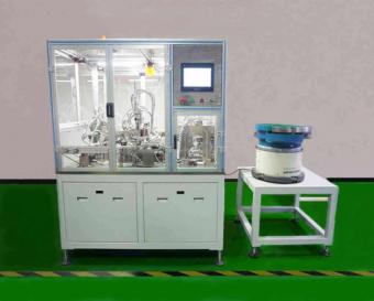 Slot Pin Assembly Machine