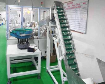 Slot Pin Assembly Machine