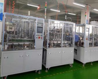 Solenoid Valve Automatic Assembly Machine